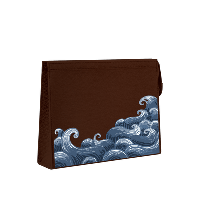 Travel Pouch - Tides