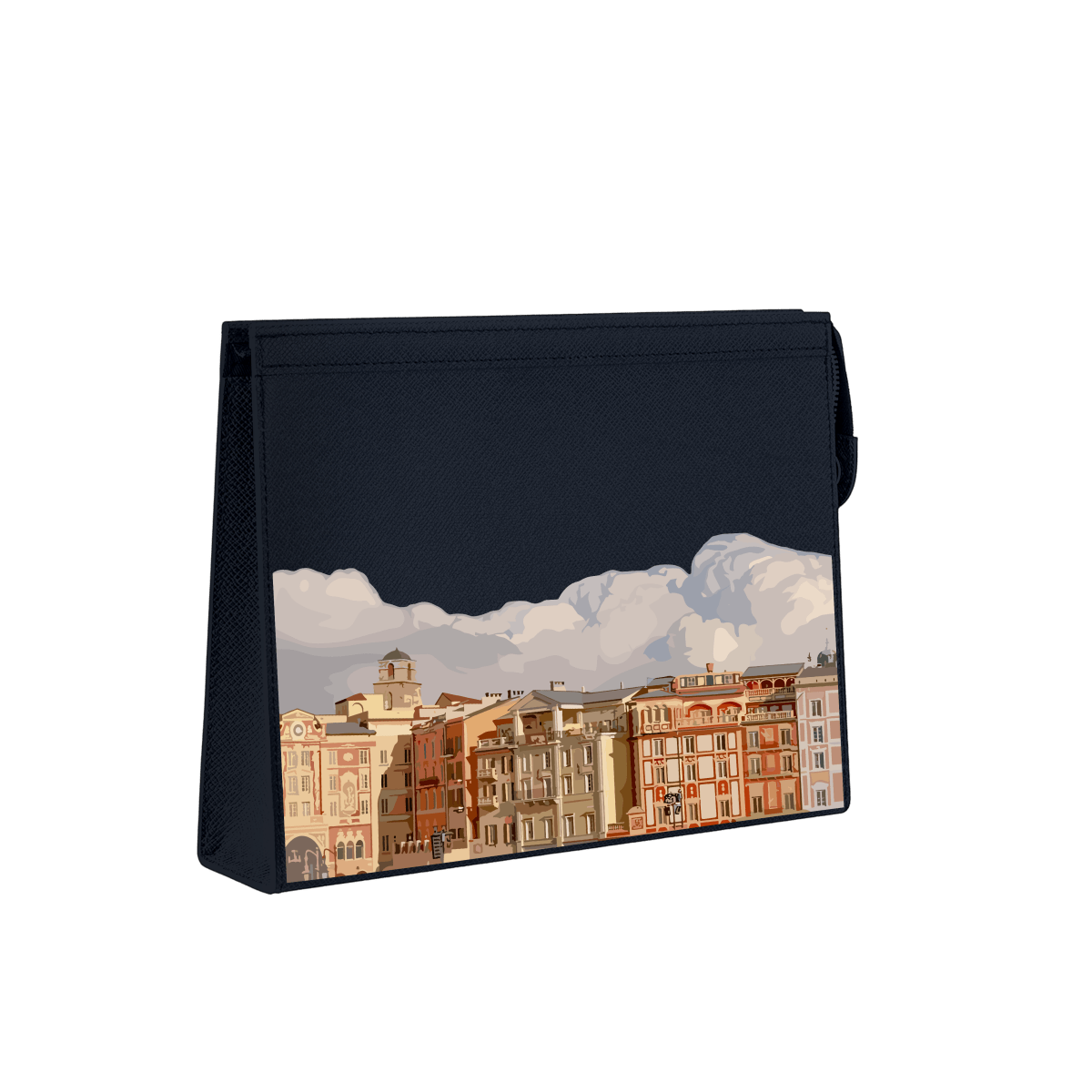 Travel Pouch - Italian Dreamscape