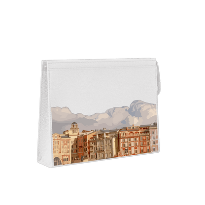 Travel Pouch - Italian Dreamscape