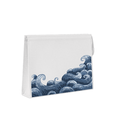 Travel Pouch - Tides