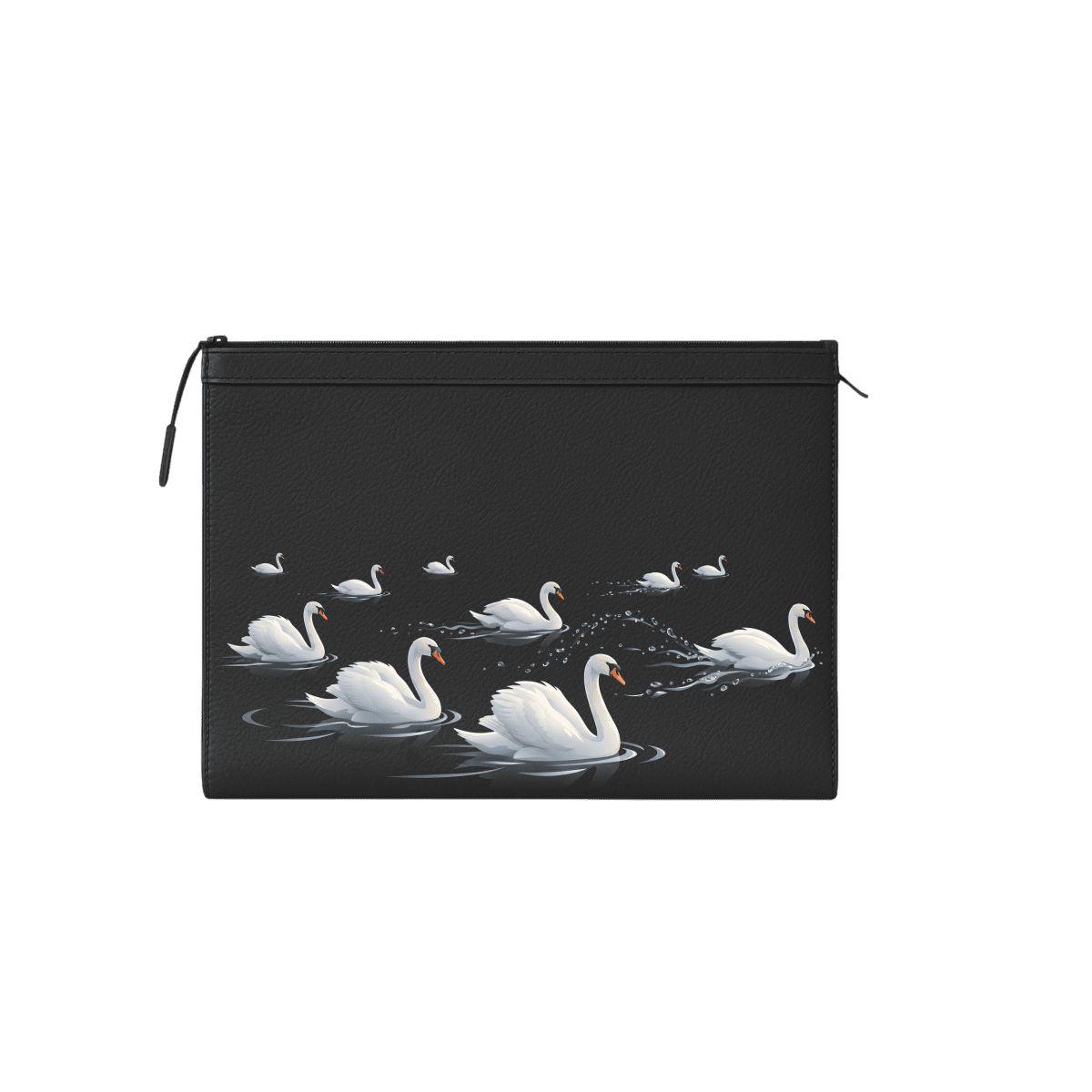 Travel Pouch - Swan Trail