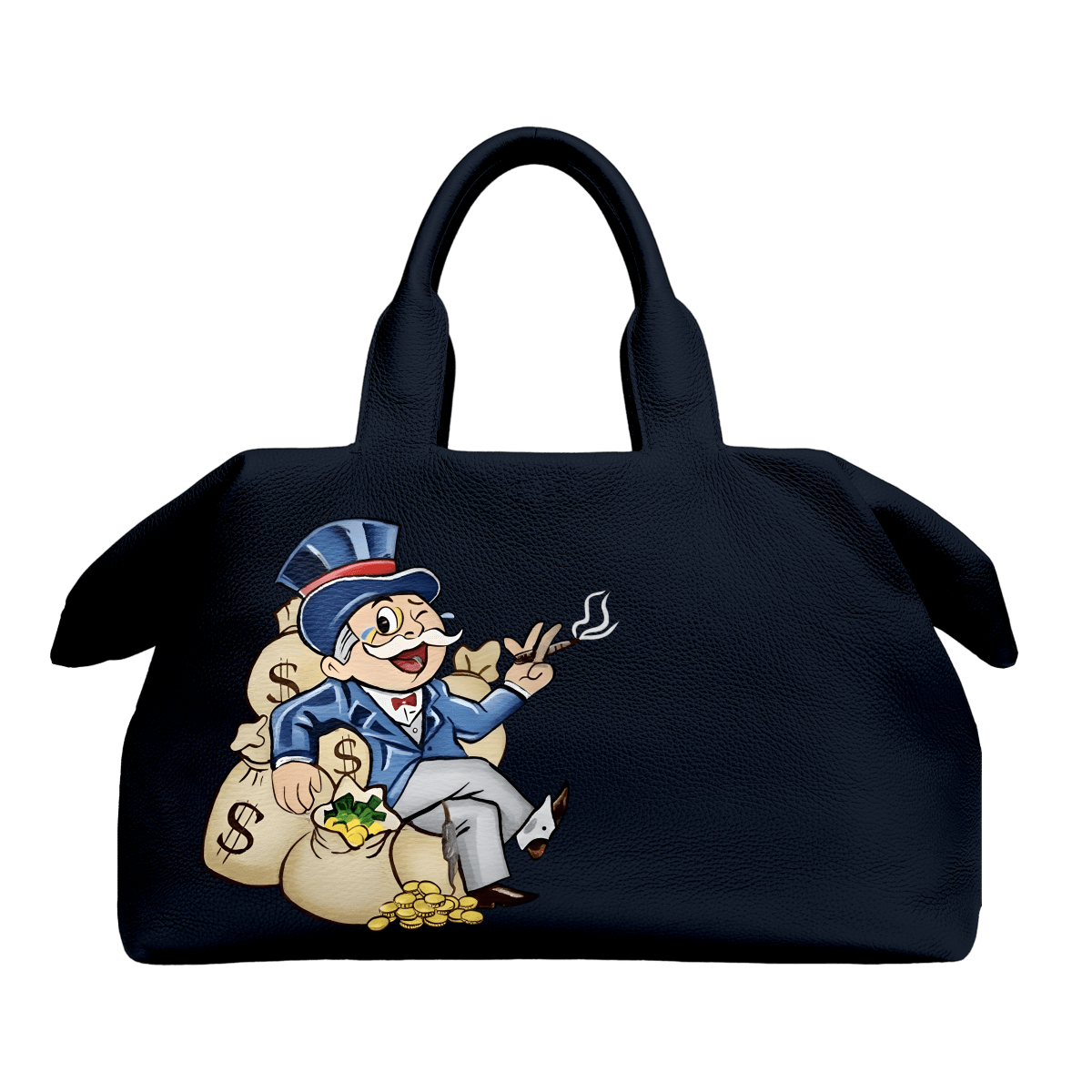 Travel Bag 45 - Mr. Money
