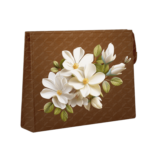 Travel Pouch Leather - Lilly