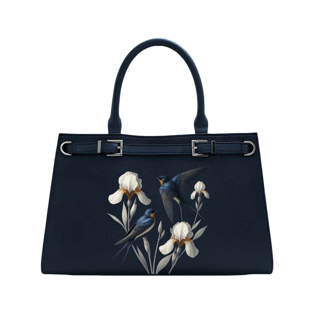 Urban Tote - Azure Petal