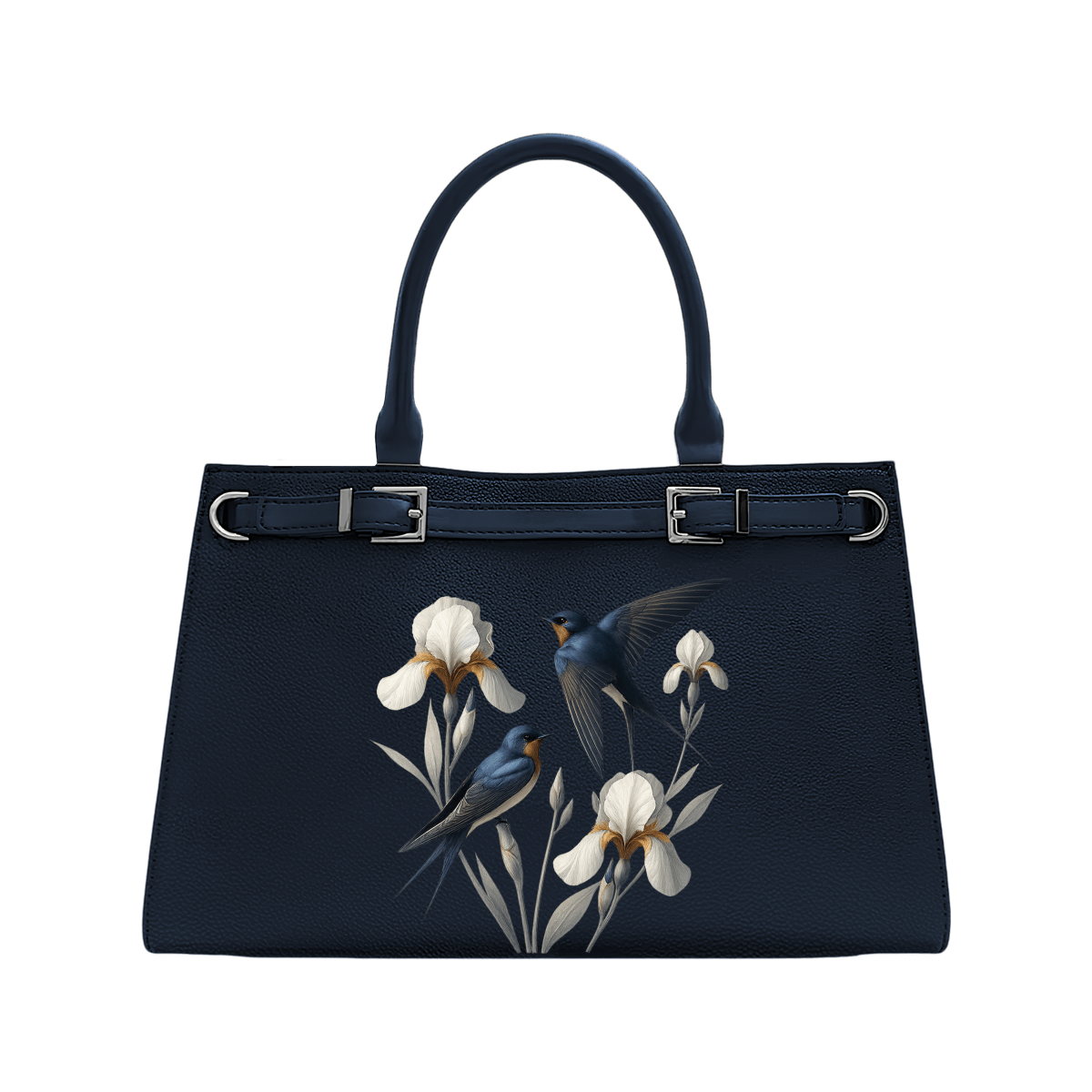 Urban Tote - Azure Petal
