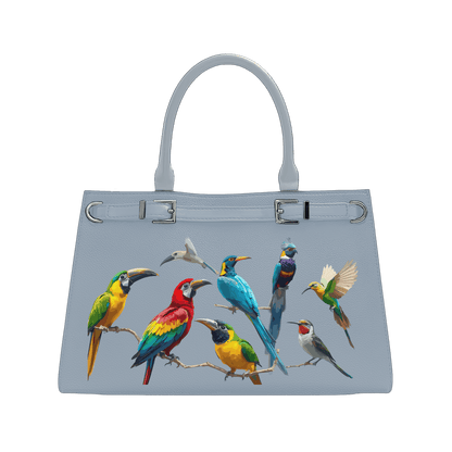 Urban Tote - Exotic Birds