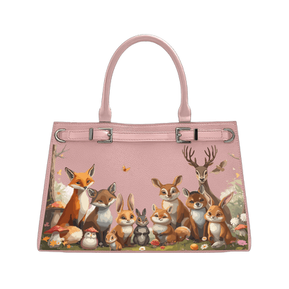 Urban Tote - Wood Wildlife