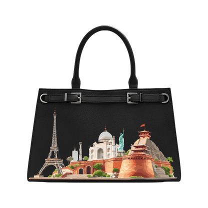 Urban Tote - World Meet