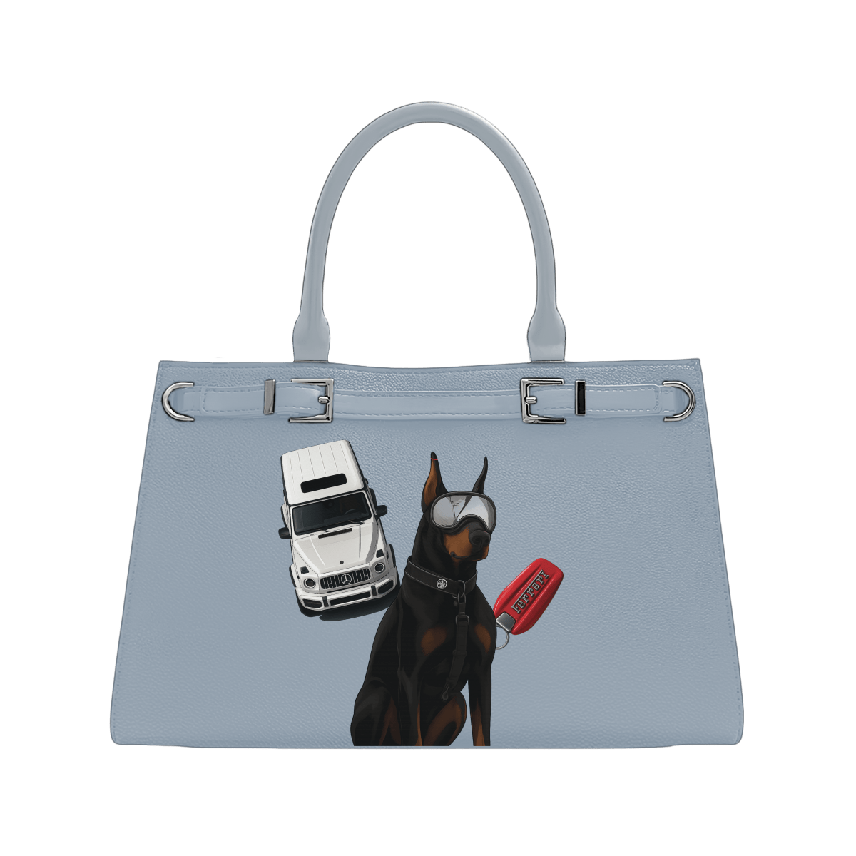 Urban Tote - Doberman