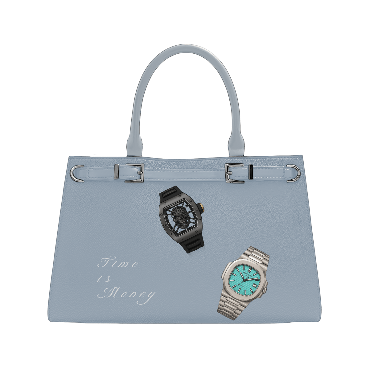Urban Tote - Time is money