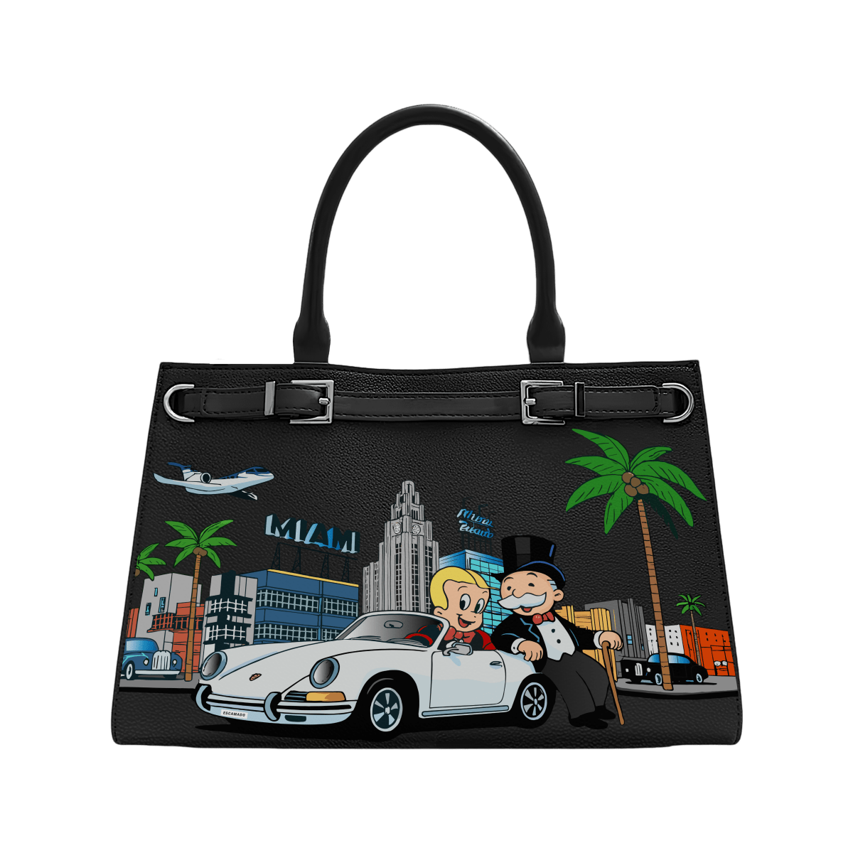 Urban Tote - Landed