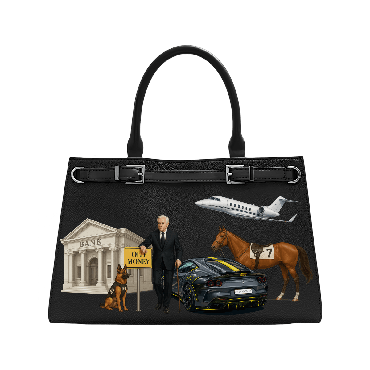 Urban Tote -  Old Money