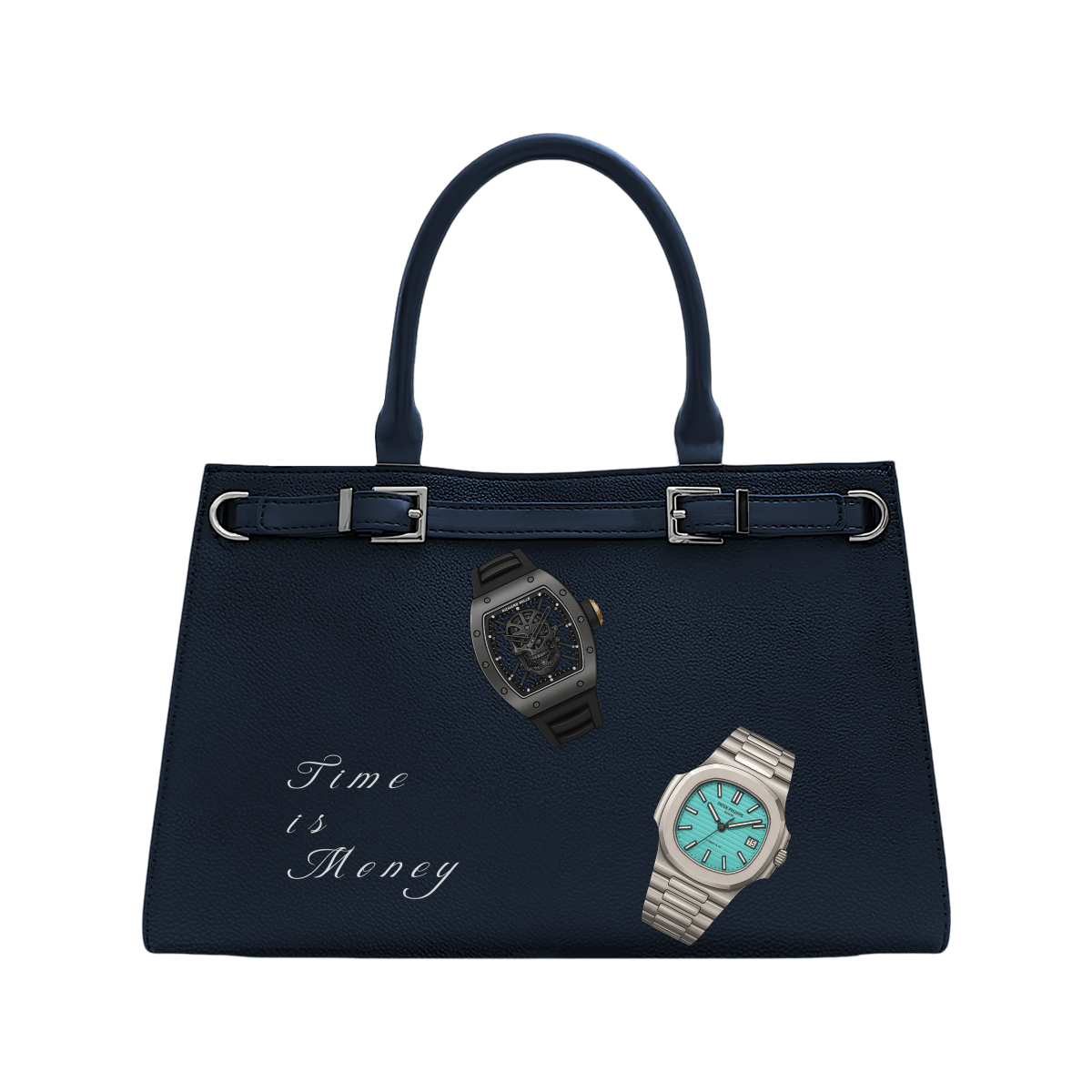 Urban Tote - Time is money