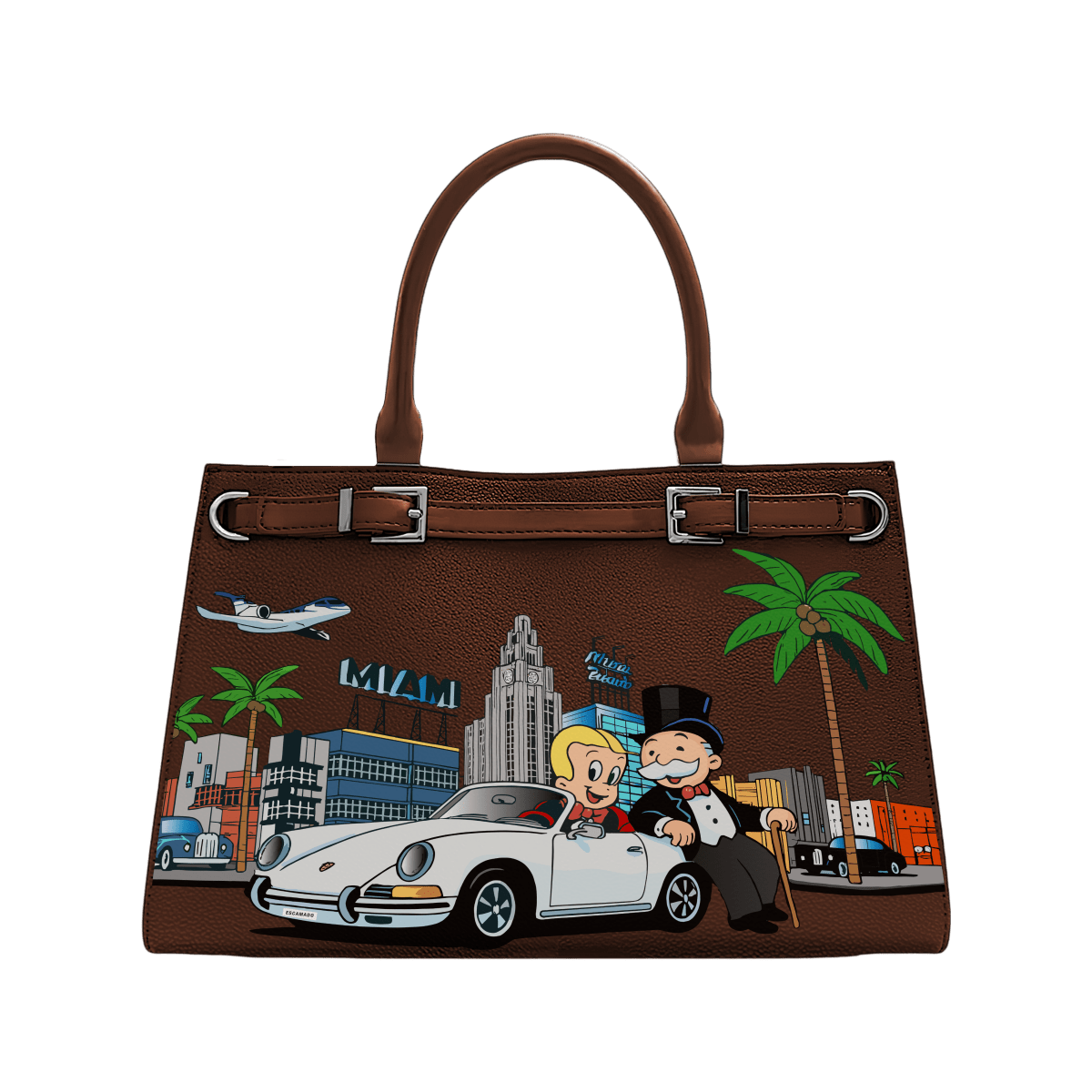 Urban Tote - Landed