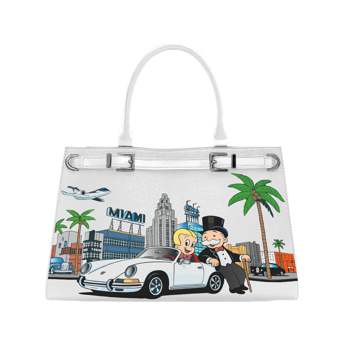 Urban Tote - Landed