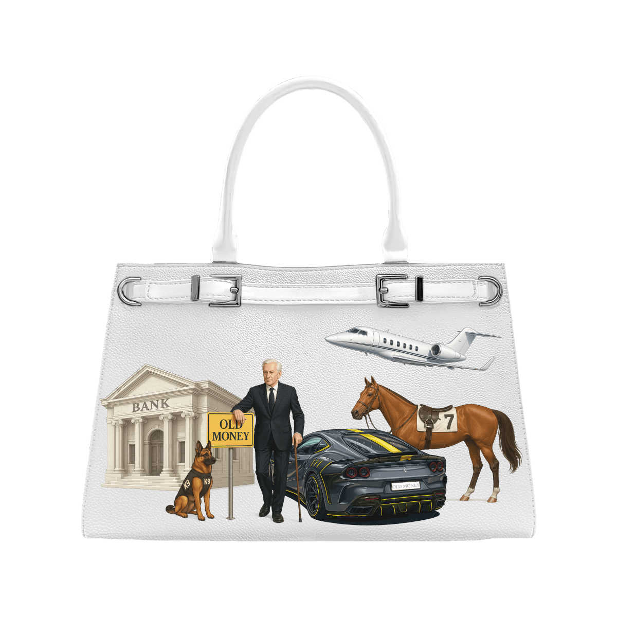 Urban Tote -  Old Money