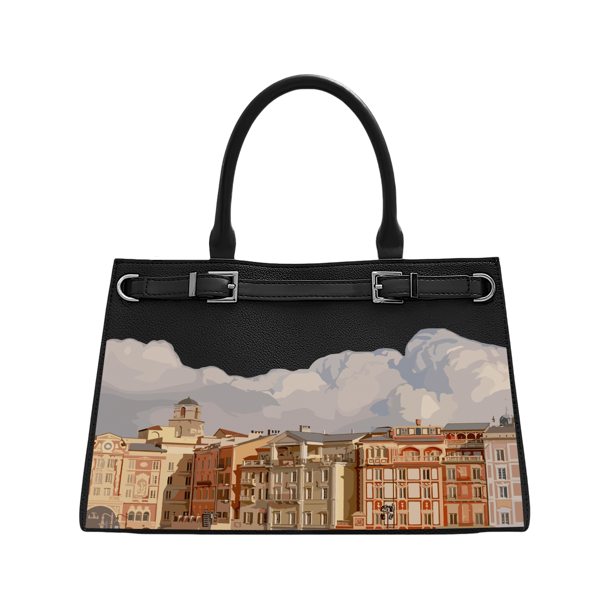 Urban Tote - Italian Dreamscape