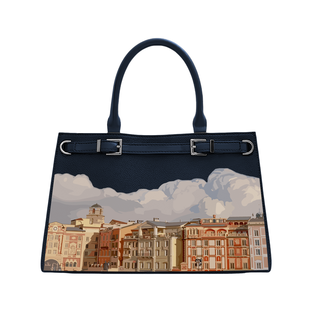 Urban Tote - Italian Dreamscape