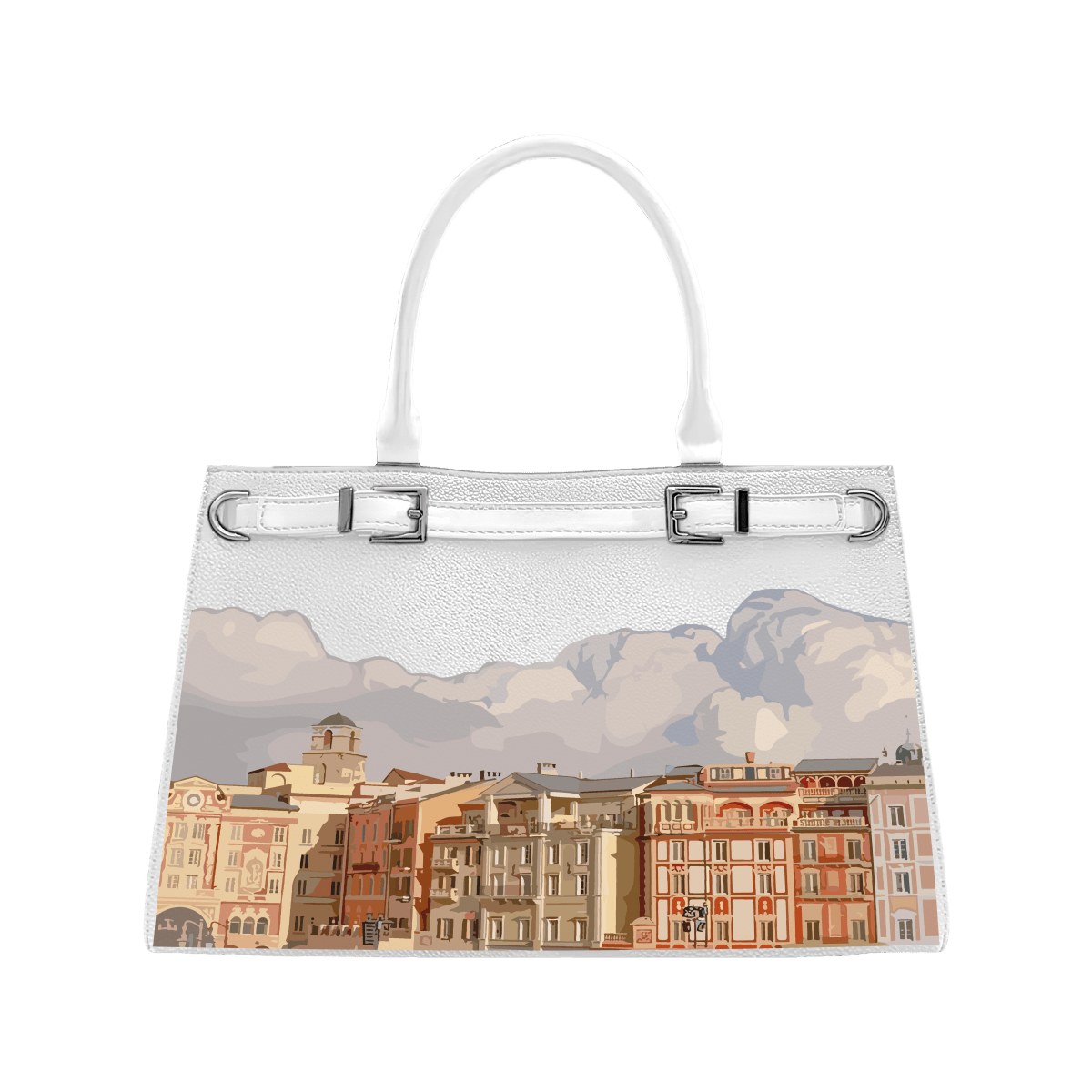 Urban Tote - Italian Dreamscape