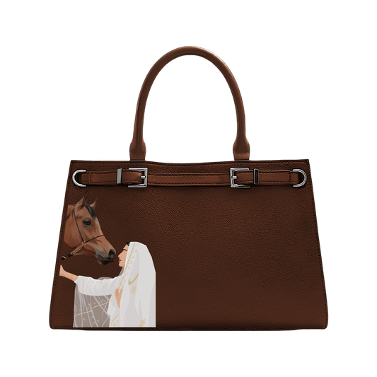 Urban Tote - Lady Horse