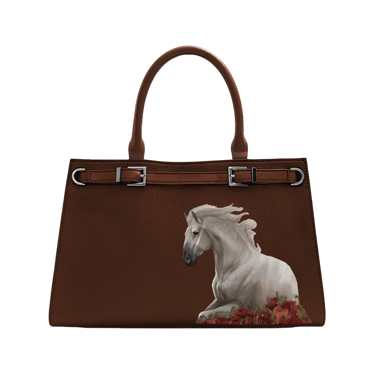 Urban Tote - Rose Horse