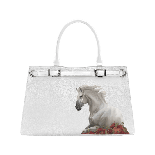 Urban Tote - Rose Horse