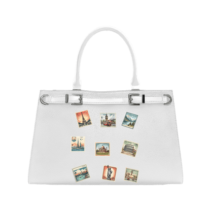 Urban Tote - Travel Stamp