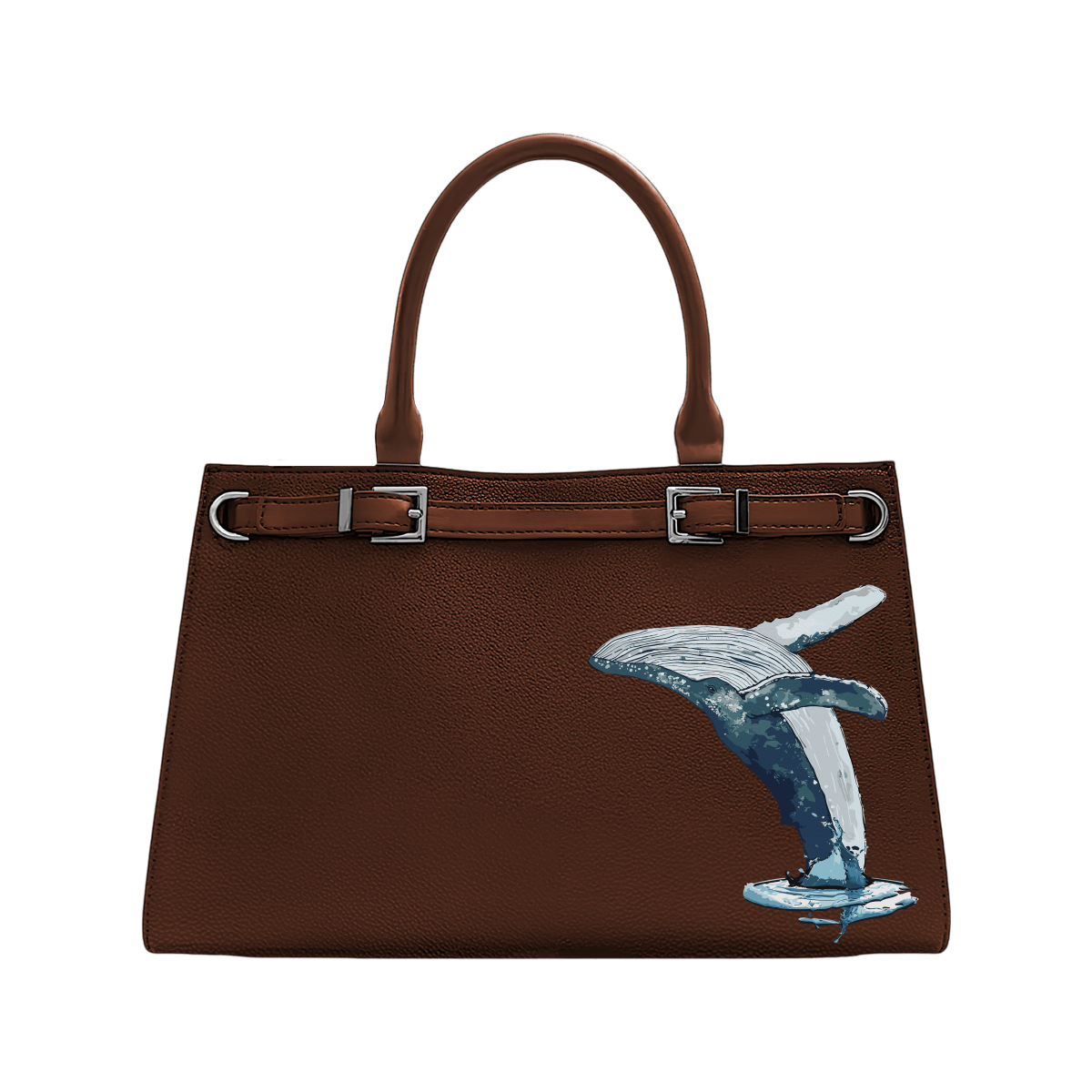 Urban Tote - Whale Spout