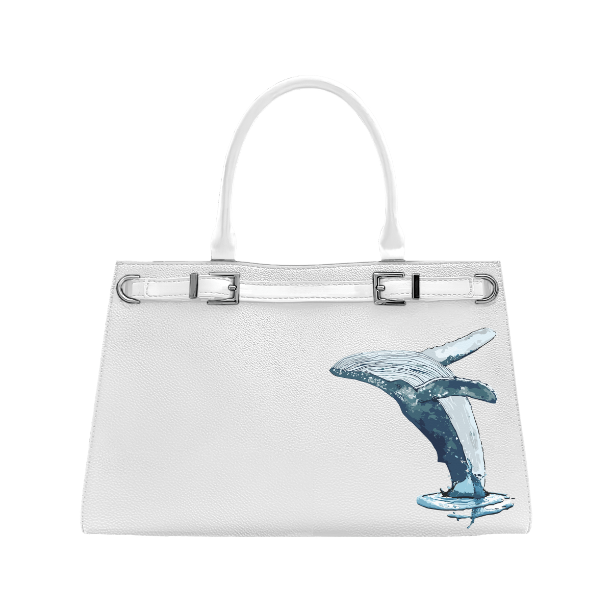 Urban Tote - Whale Spout