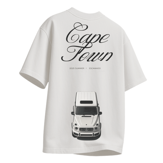 Oversized TEE - Cape Town