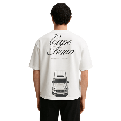 Oversized TEE - Cape Town