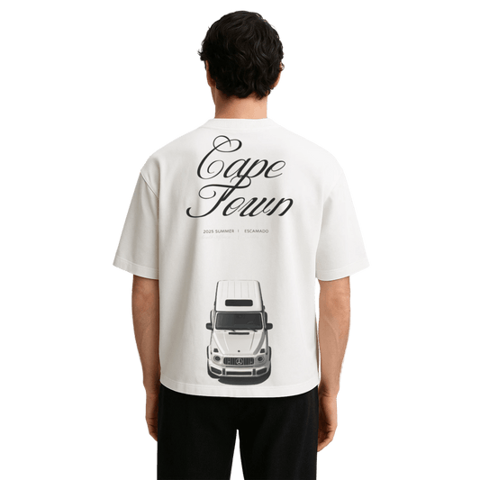 Oversized TEE - Cape Town