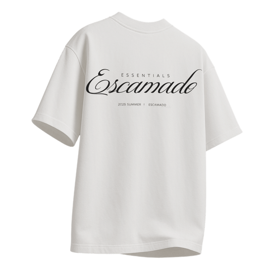 Oversized TEE - Essentials 1