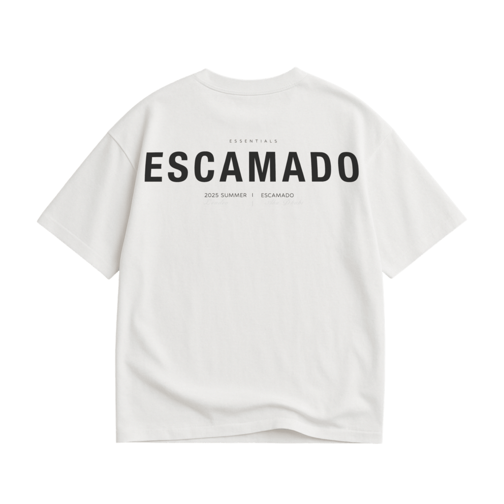 Oversized TEE - Essentials 2