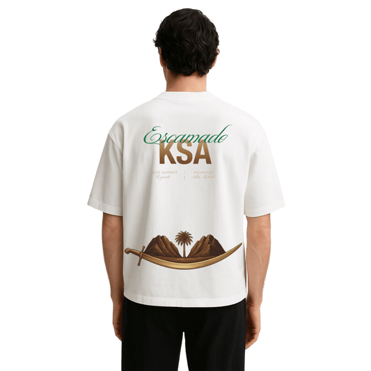 Oversized TEE - KSA