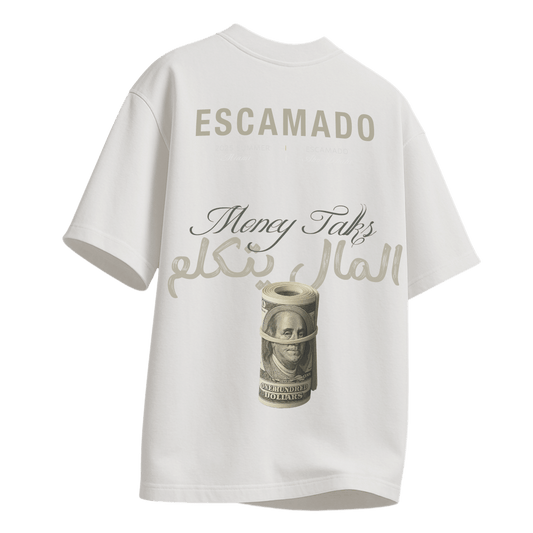 Oversized TEE - Money Talks
