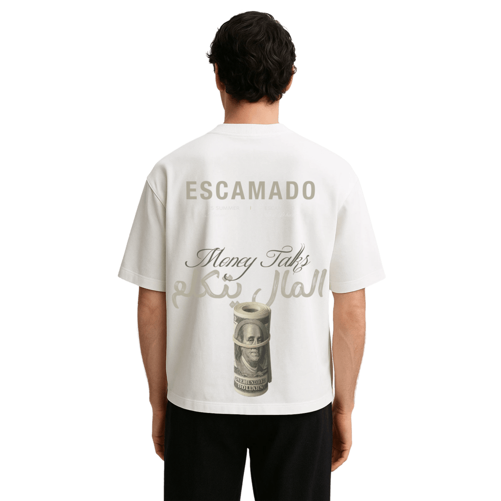 Oversized TEE - Money Talks