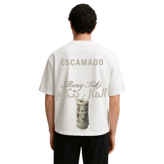 Oversized TEE - Money Talks