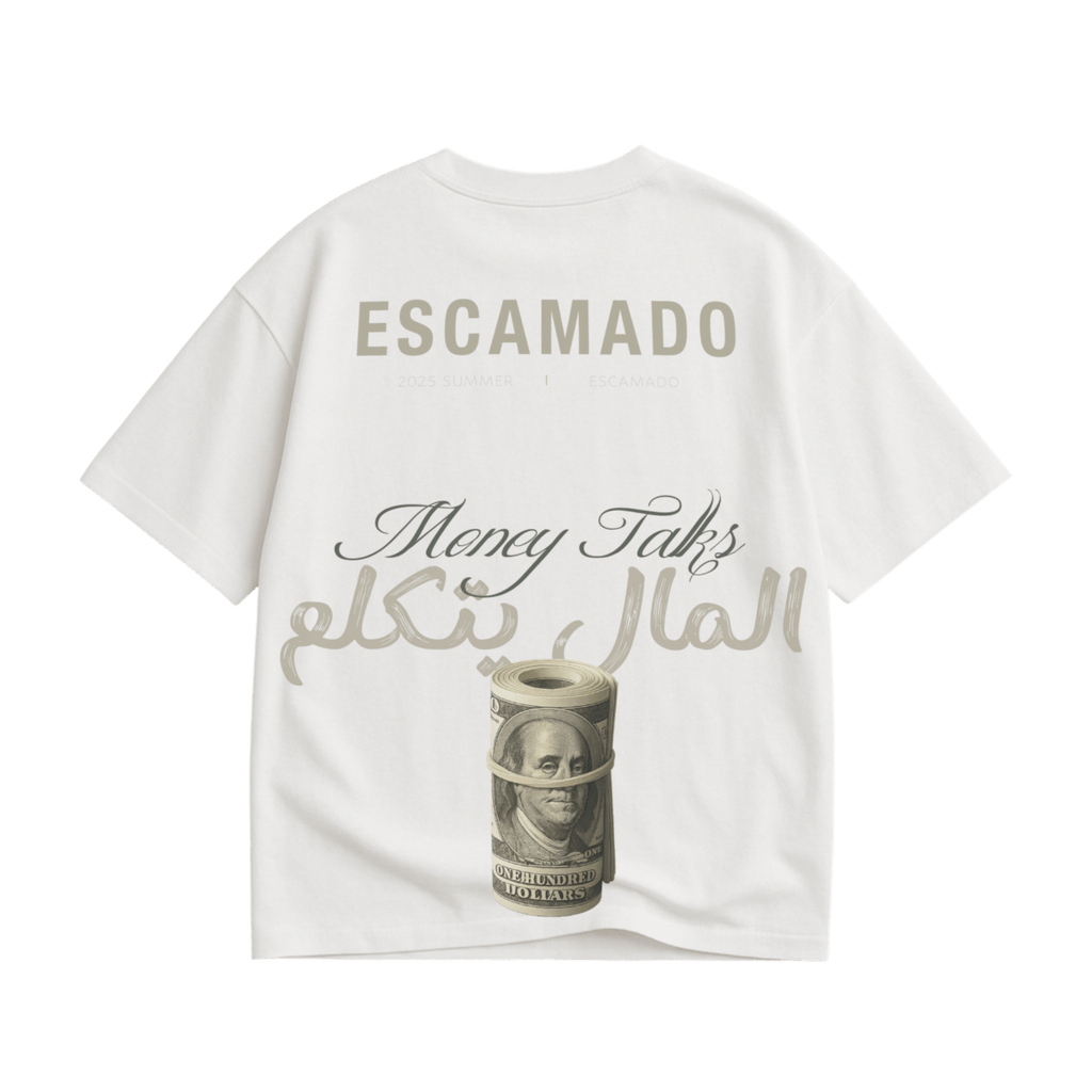Oversized TEE - Money Talks