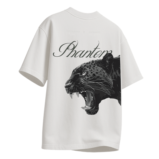 Oversized TEE - Phantom