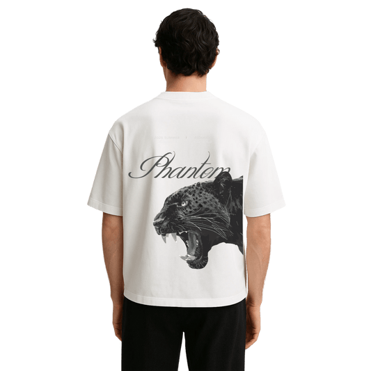 Oversized TEE - Phantom