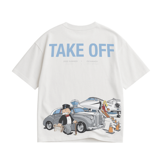 Oversized TEE - Take Off