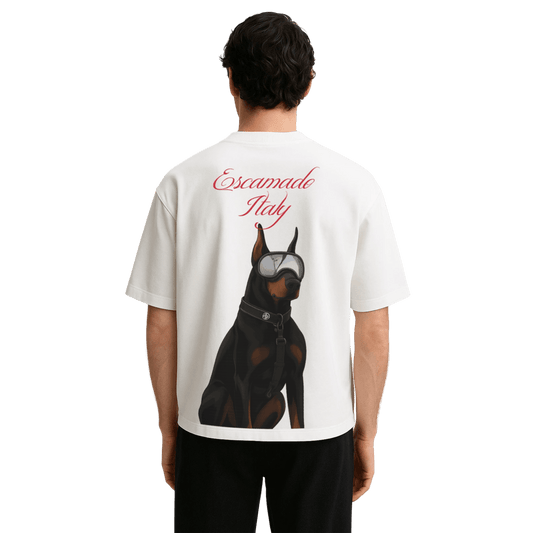 Oversized TEE - Doberman