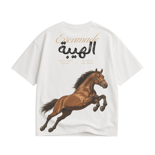 Oversized TEE - Gallop