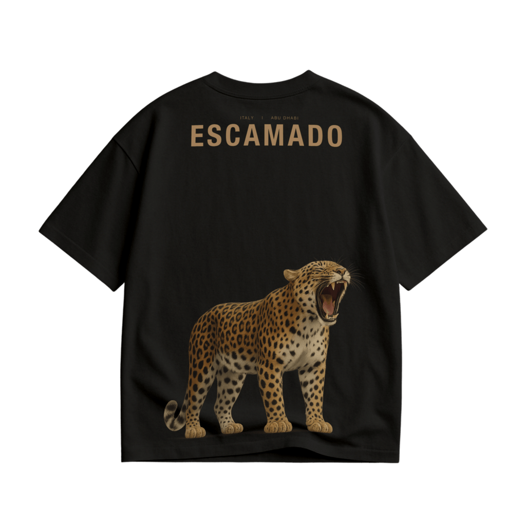 Oversized TEE - Cheetah