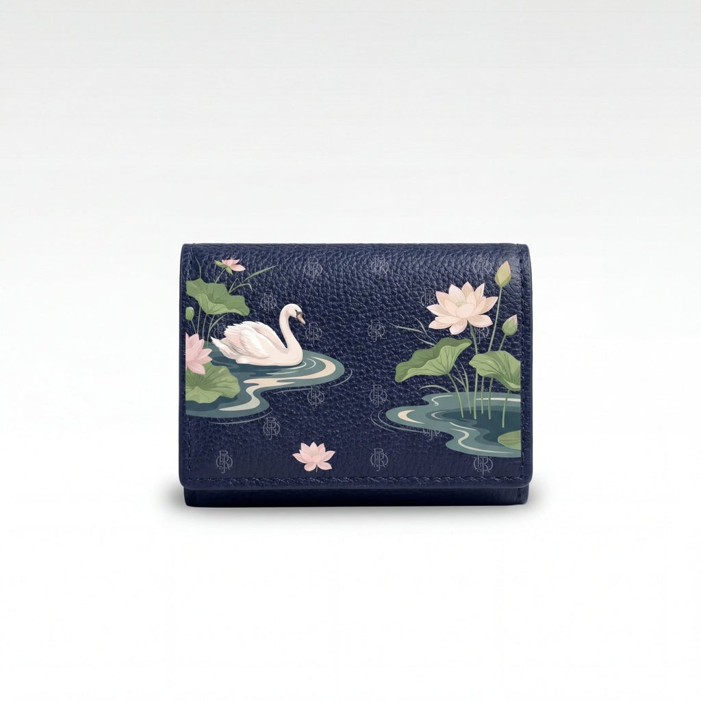 Cash & Card Wallet - De Soie