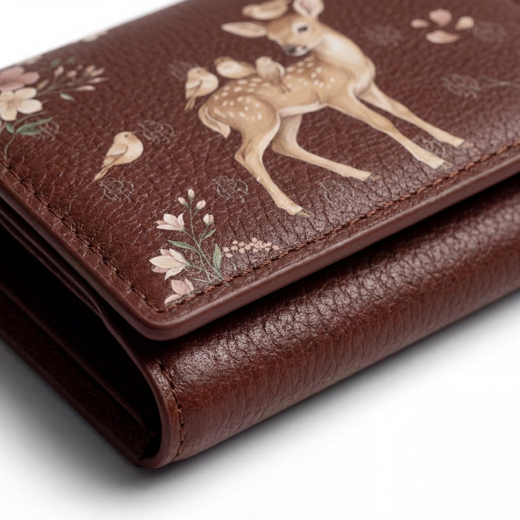 Cash & Card Wallet - Douc'e Forte