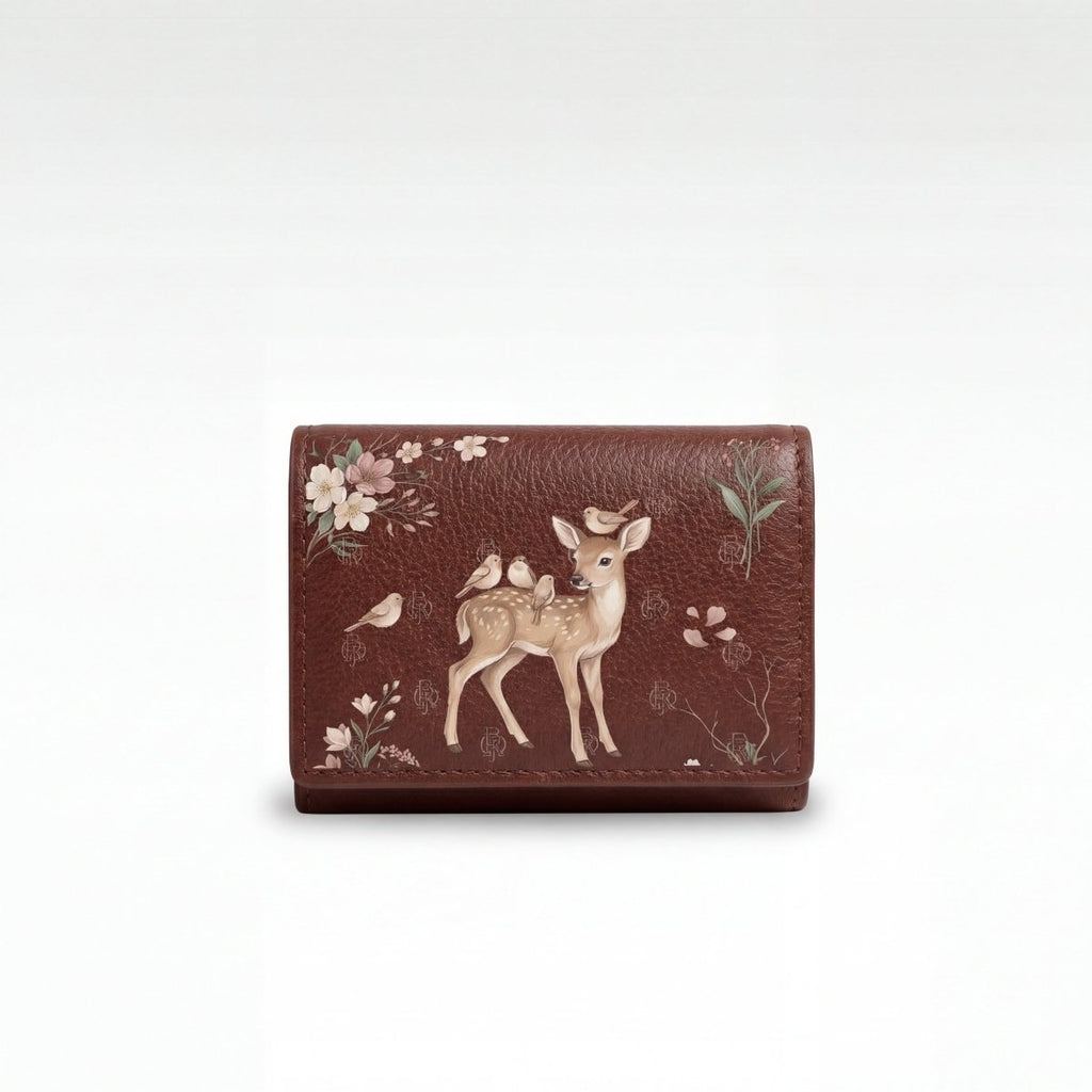 Cash & Card Wallet - Douc'e Forte
