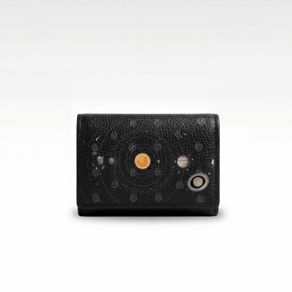 Cash & Card Wallet - Awe of the universe