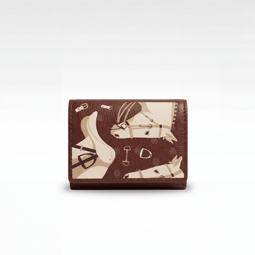 Cash & Card Wallet - Equire Nocturne